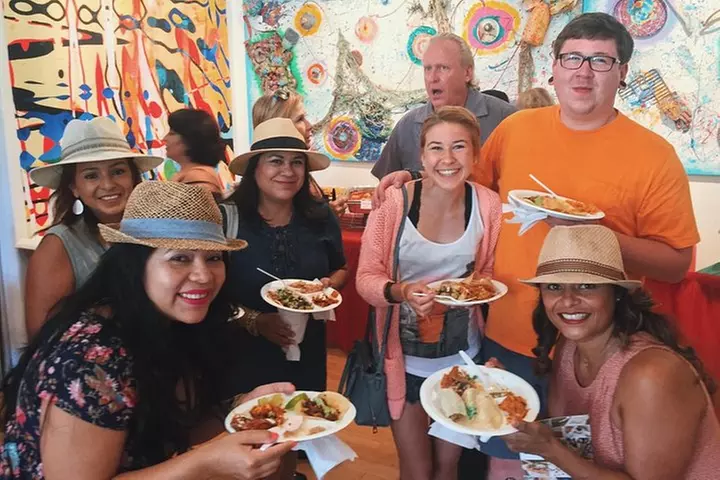 Santa Barbara Funk Zone Food and Photo Tour - Primary Image