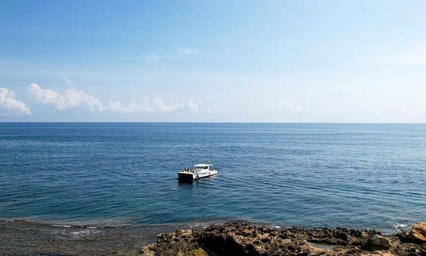 Image 4: Paseo en Catamarán por la Bahía de Calpe o Altea