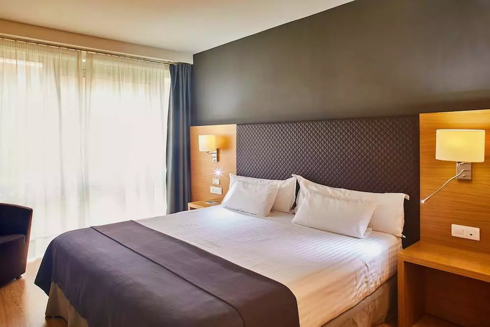 ✈ SPANIEN | Barcelona - Silken Ramblas 4*, 2 Nächte