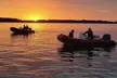Hilton Head Sunset Dolphin and Sightseeing Tour via Mini Boat - Second Medium