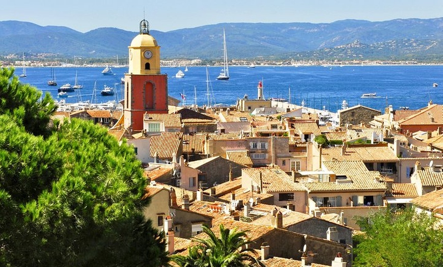 Image 3: Ferry de Nice à Saint-Tropez