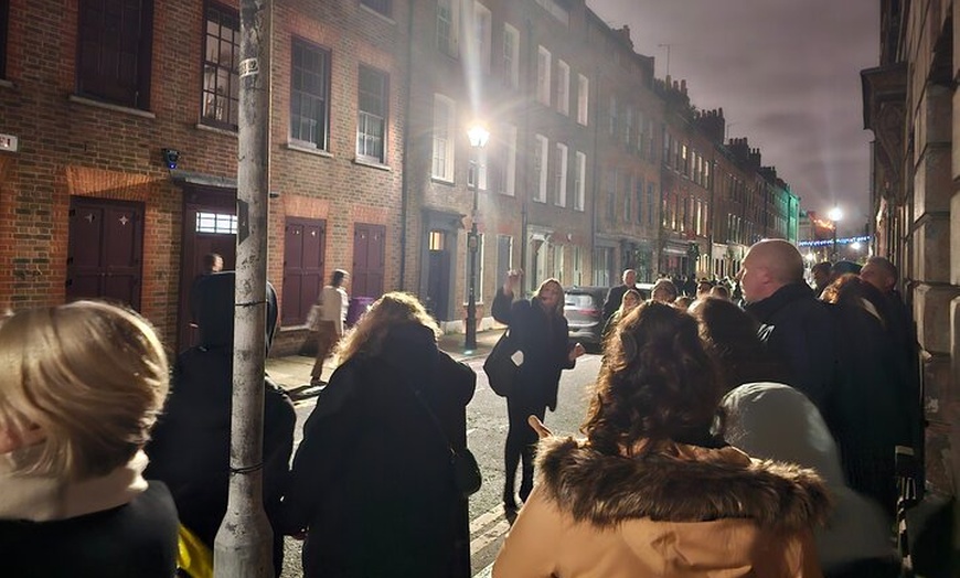 Image 9: Jack the Ripper Walking Tour with Sinead