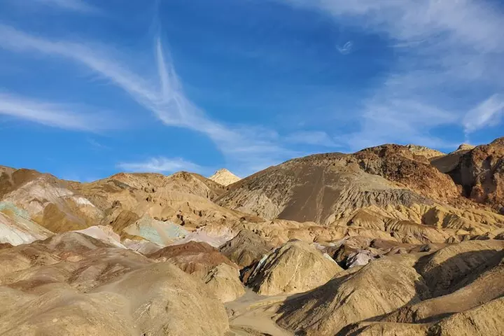 7 Magic Mountains & Death Valley Stargazing Premium Tour