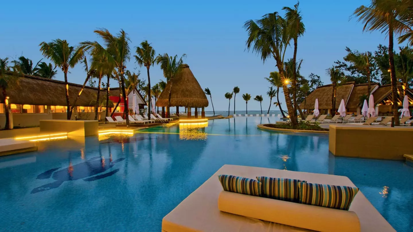 ✈ MAURITIUS | Belle Mare - Hotel Ambre Mauritius 4*, 5 nights - Adu...