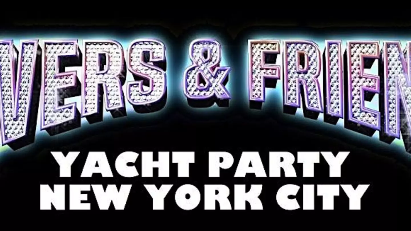 Lovers & Friends Party Cruise - Primary Image