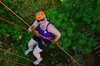 Underground Cenote (Rappel & ZipLine) and Snorkeling Experience in the Lagoon!