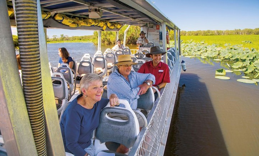 Image 6: Kakadu, Nourlangie and Yellow Waters Tour from Darwin