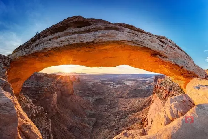 Self Guided Audio Tour in Arches and Canyonlands