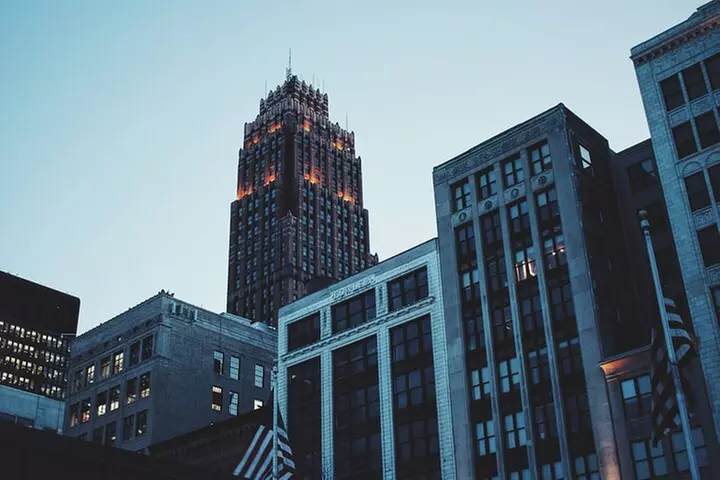 Self Guided Detroit's Spirit and History Solo Walking Tour