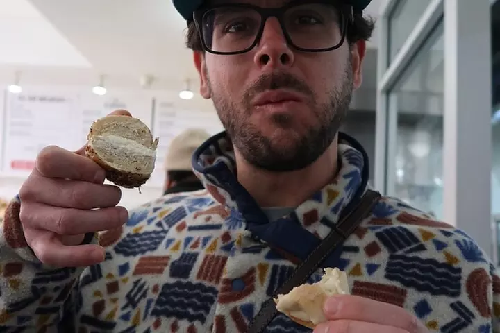 NYC Lower East Side Walking and Food Tour