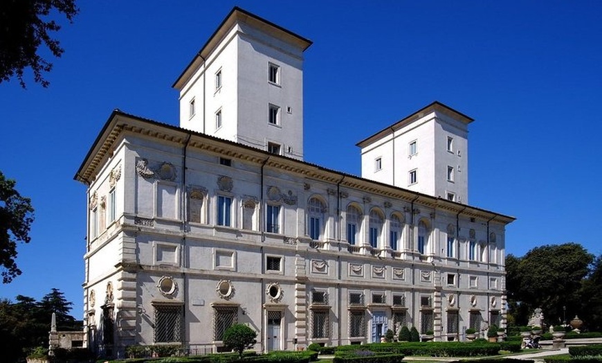 Image 3: Borghese Gallery Skip the line tickets