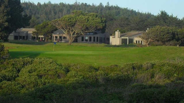Online Booking - Round of Golf at The Sea Ranch Golf Links