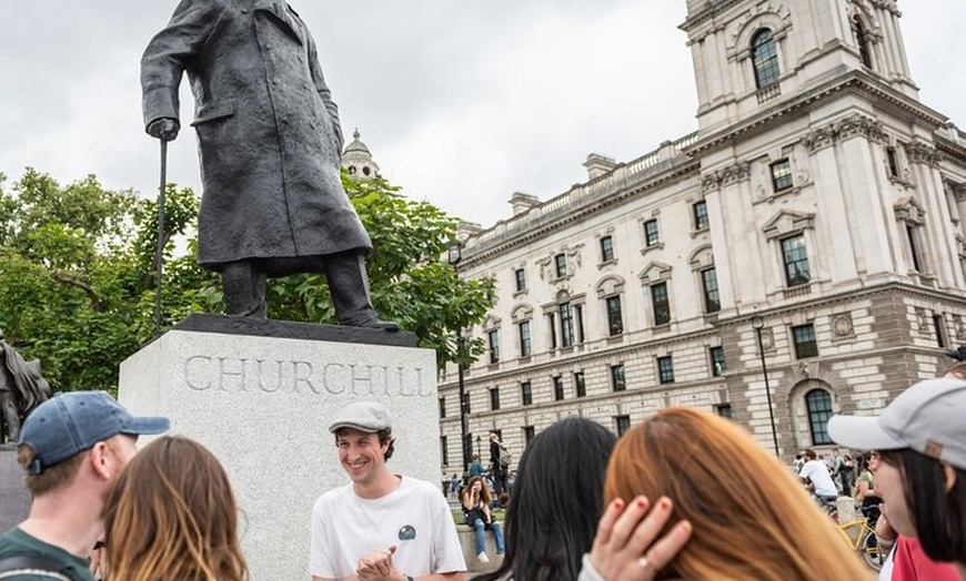 Image 14: Visit Churchill War Rooms & Private Westminster Tour