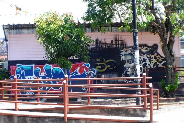 Pilsen Walking Tour of Local Publicly Displayed Art - Primary Image