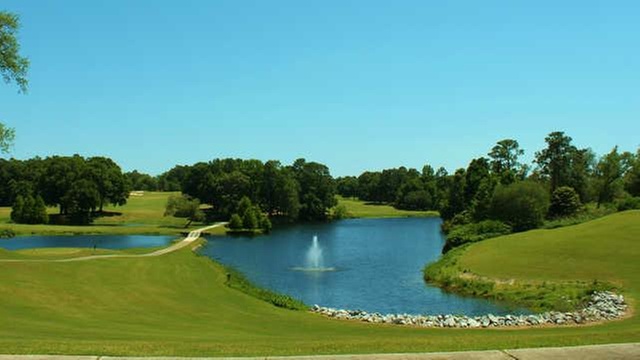 Online Booking - Round of Golf at Rocky Bayou Country Club