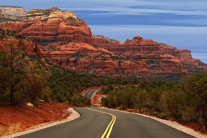 Discover Sedona Small-Group Tour