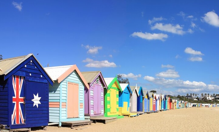 Image 6: Melbourne Puffing Billy Train and Penguin Parade Day Tour Escape