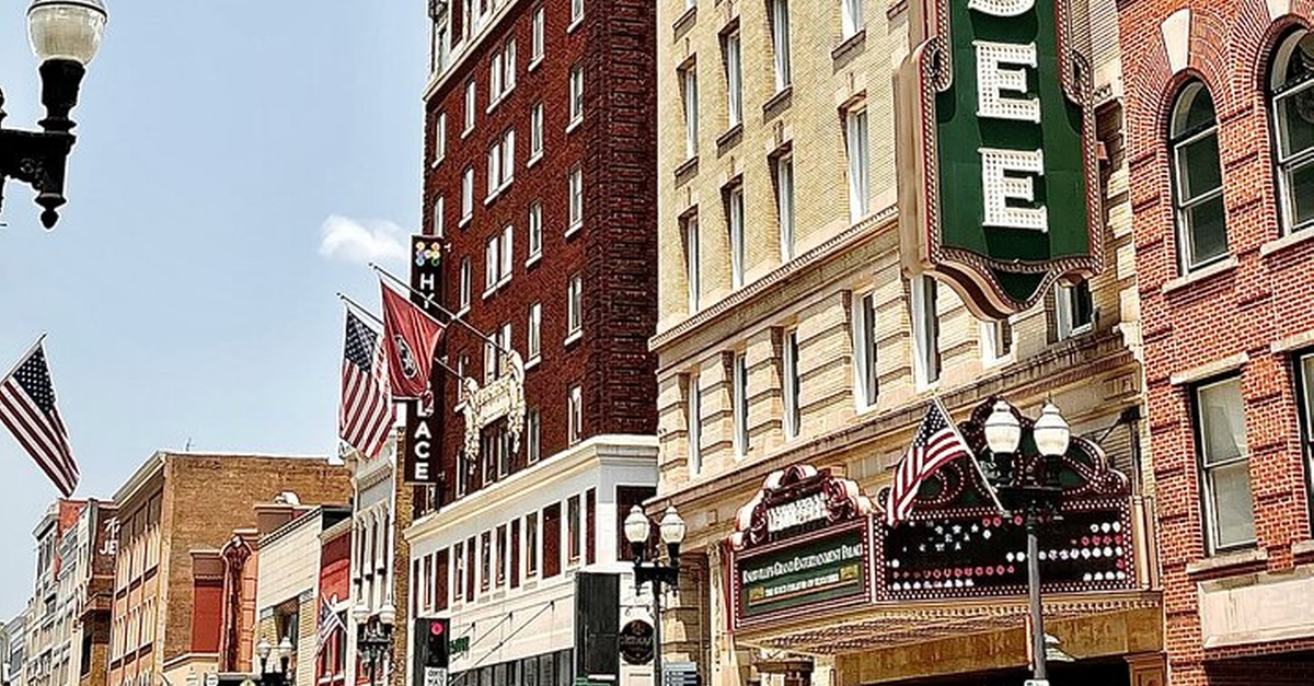 Astounding Scavenger Hunt: Knoxvilles Perfect Blend
