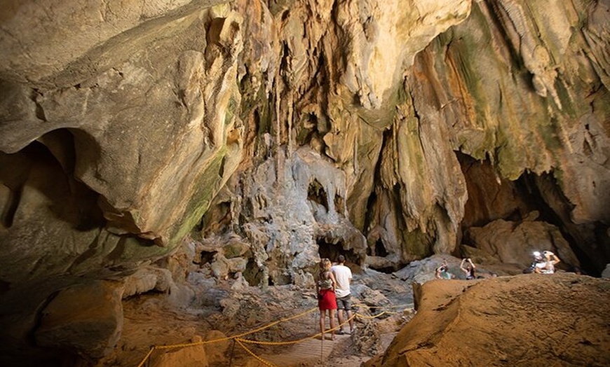 Image 14: Chillagoe Caves and Outback Day Trip from Cairns