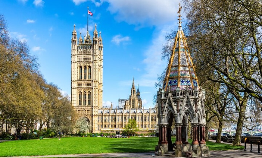 Image 15: Westminster Abbey Tour and optional visit to Houses of Parliament i...