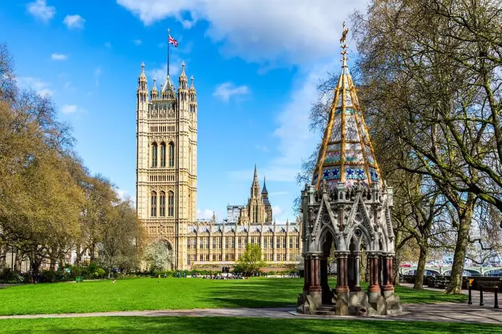 London: Guided Tour Westminster Abbey + Optional Parliament Entry