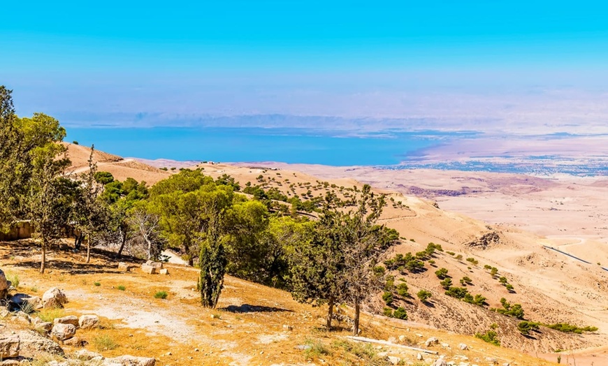 Image 10: ✈ JORDAN | From Amman to the Dead Sea - Jordanian Charm Private Tou...