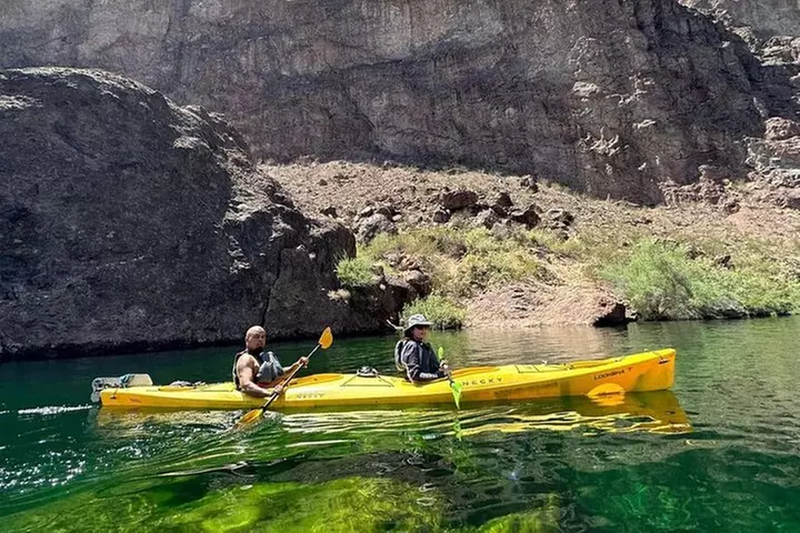 Small Group Emerald Cave Kayak Adventure