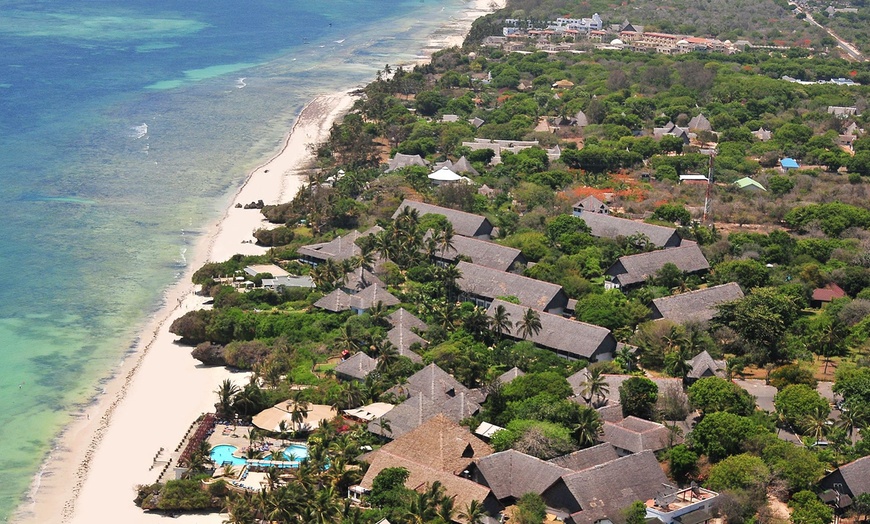 Image 19: ✈ KENYA | Diani Beach - Combiné Leopard Beach Resort & Spa 5* avec ...