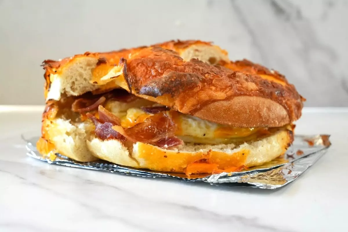 $15 For $30 Worth Of Bagels & More