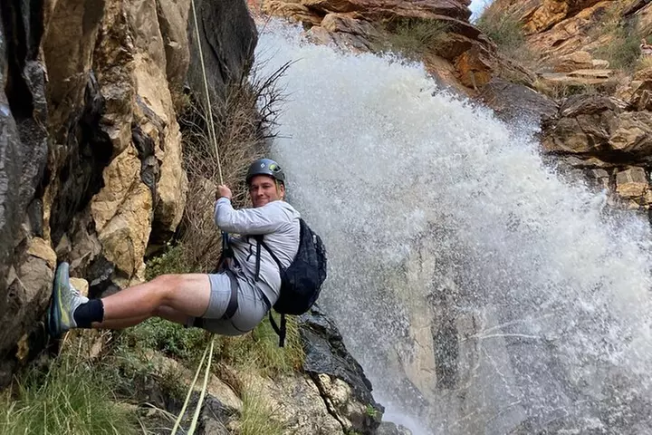 Canyoneering Half-Day Private Experience