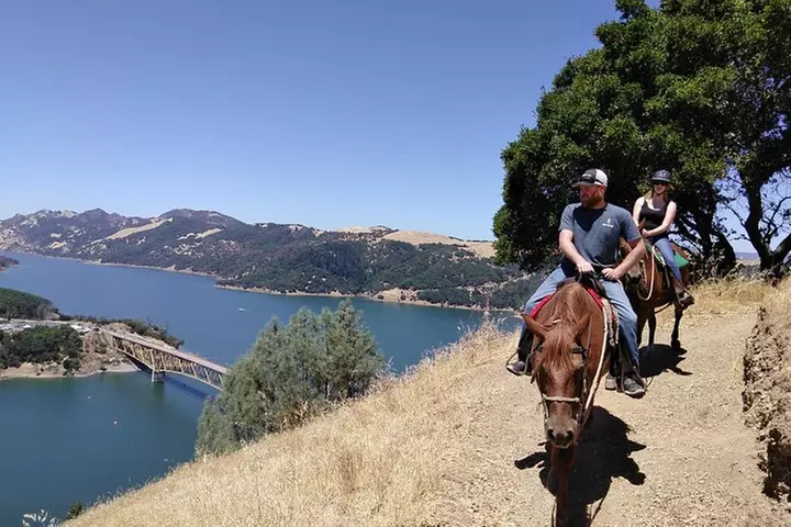 Sonoma Horseback-Riding Tour