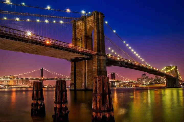 NYC: July 4 Macys Fireworks Cruise over Statue of Liberty