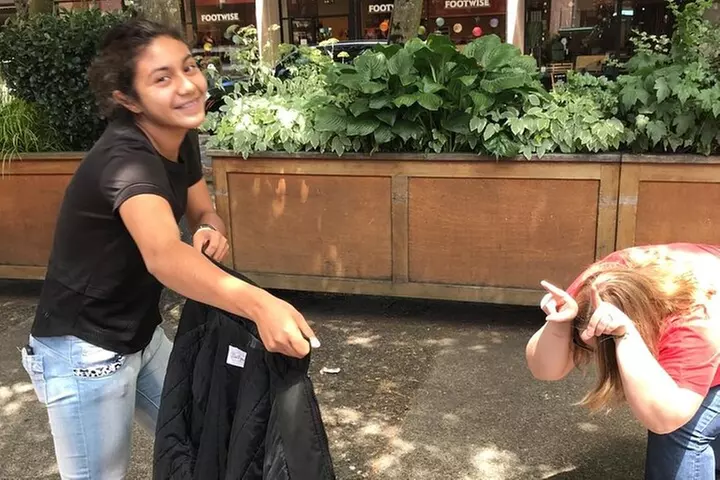 Unique Scavenger Hunt Experience in Tampa by Crazy Dash