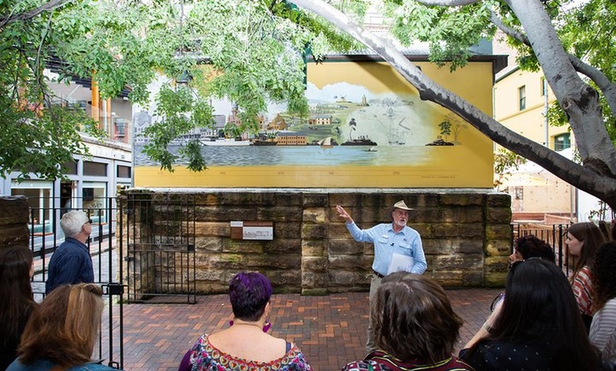 Image 6: Sydney Shore Excursion: The Original Guided Walking Tour of The Rocks