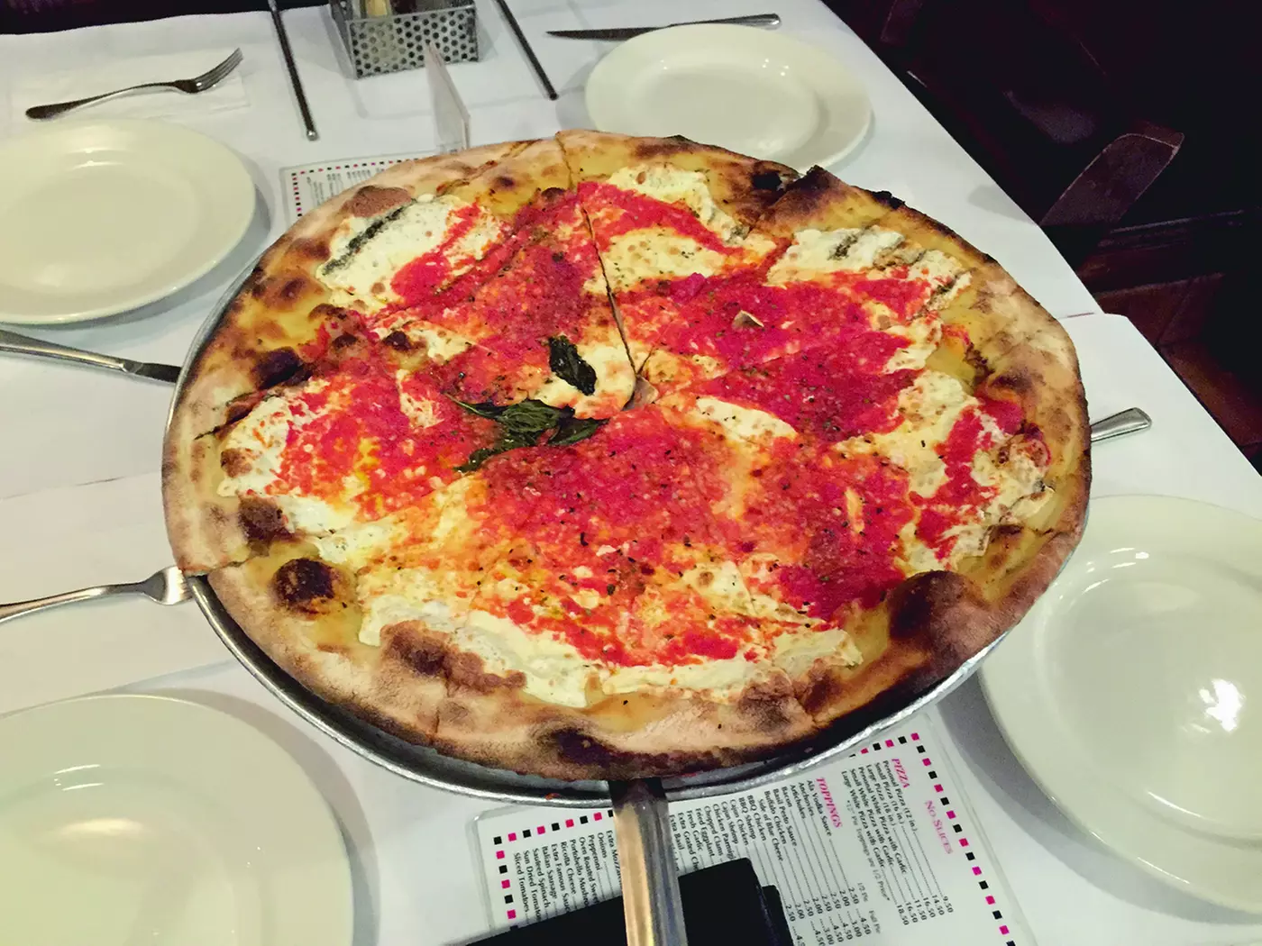 $15 For $30 Worth Of Italian Dining - Primary Image