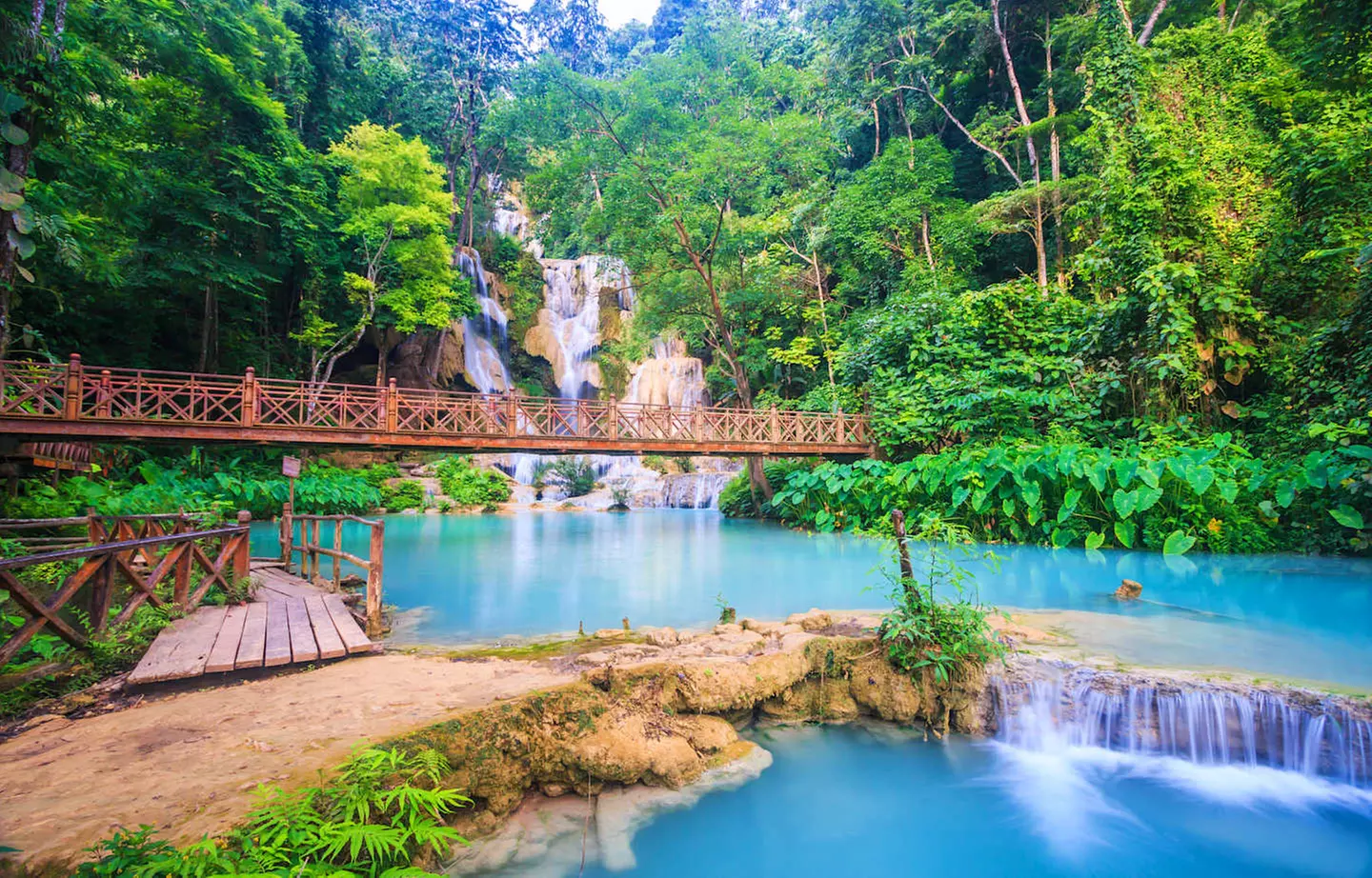 ✈ LAOS | Luang Prabang - Entdecken Sie das wilde, spirituelle und a...