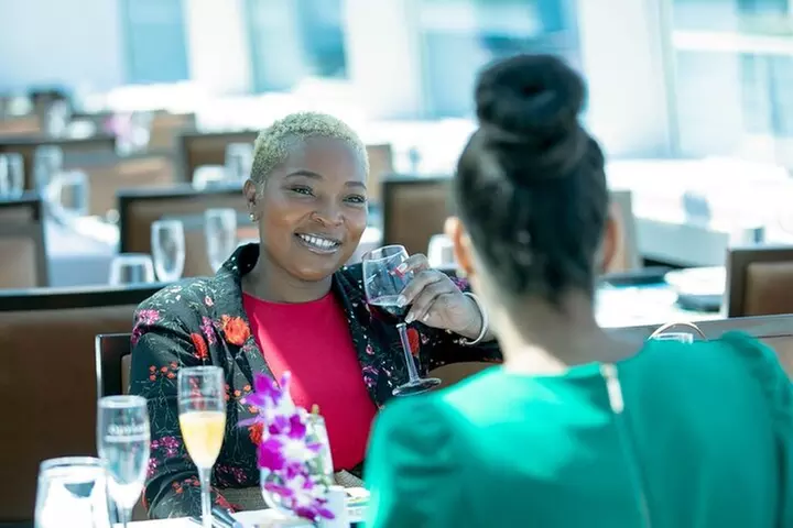 Washington DC Christmas Eve Brunch Buffet Cruise - Second Medium