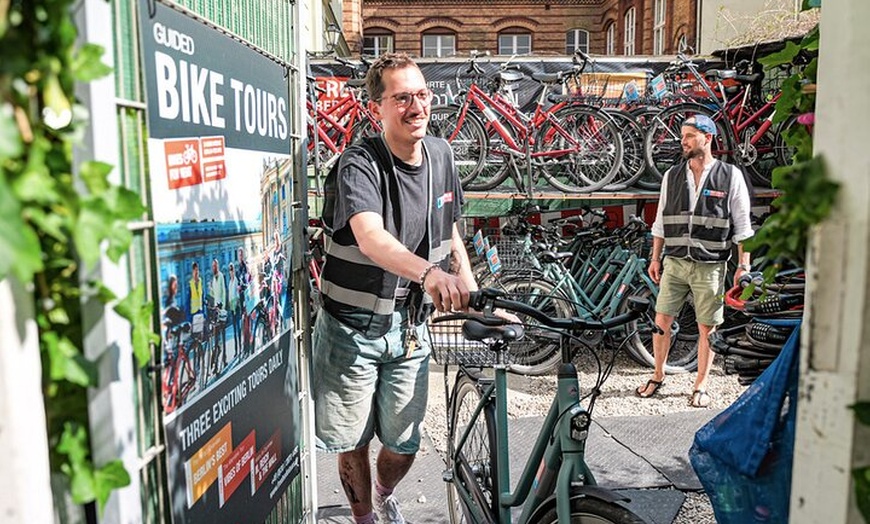 Image 5: Berlin: Schulklasse - Das alternative Kreuzberg per Rad
