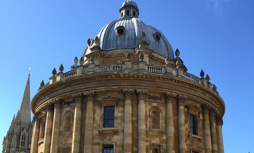 Image 14: From London Oxford, Stratford, and Cotswolds Private Day Trip