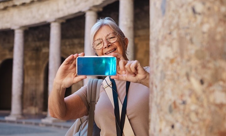 Image 5: Granada: visita guiada a la Alhambra, incluidos los palacios nazaríes