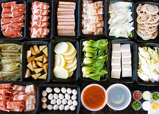 5% Cash Back at Legendary Spice Hot Pot