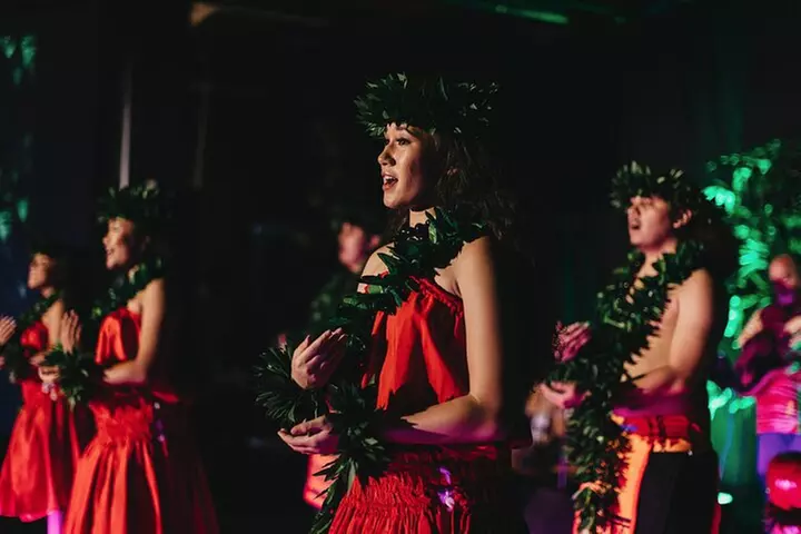 Pawehi Ho'ike Big Island Luau - Primary Image