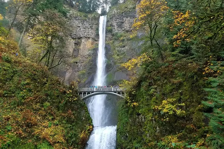 Mt. Hood Loop Tour from Portland