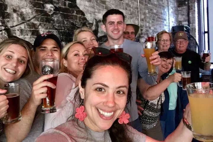 Stockyards History Tour Fort Worth Pub Crawl