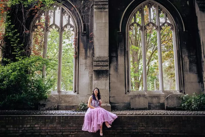 Photoshoot in London with Professional Photographer