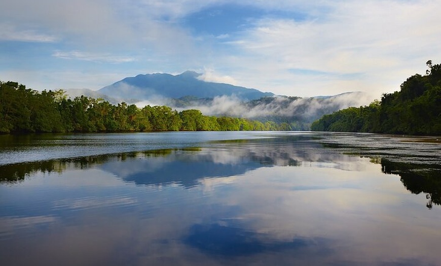 Image 10: Daintree River 'Sunset' Cruise with the Daintree Boatman