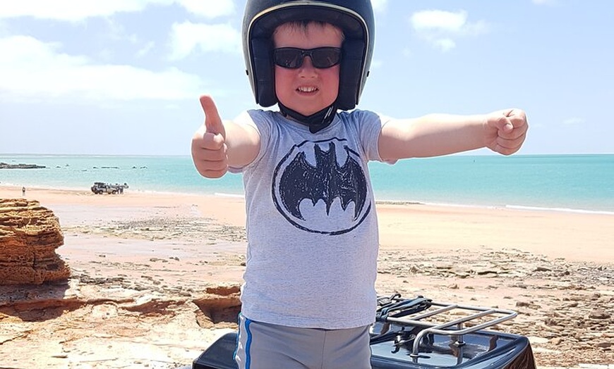 Image 10: 2hr Broome Trike Discovery Tour