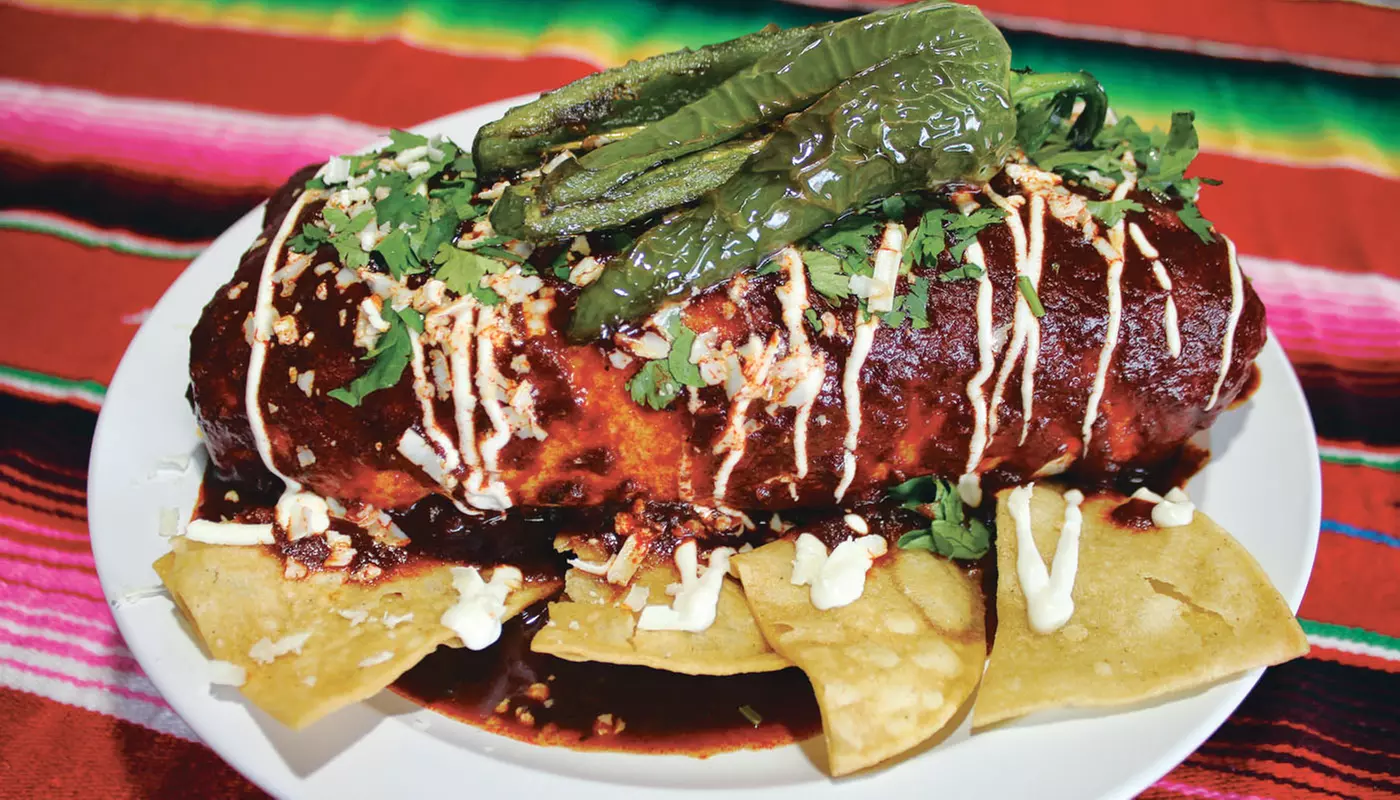 $15 For $30 Worth Of Mexican Cuisine - Second Medium