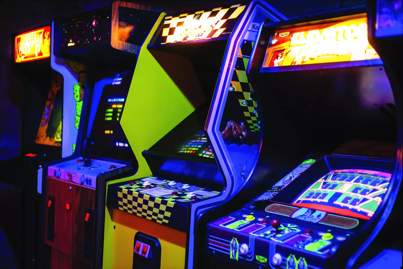 $54 For 2-Hours Of Unlimited Bowling For 4 People With Rental Shoes & 1- $20 Arcade Card (Reg.$108) - Second Medium