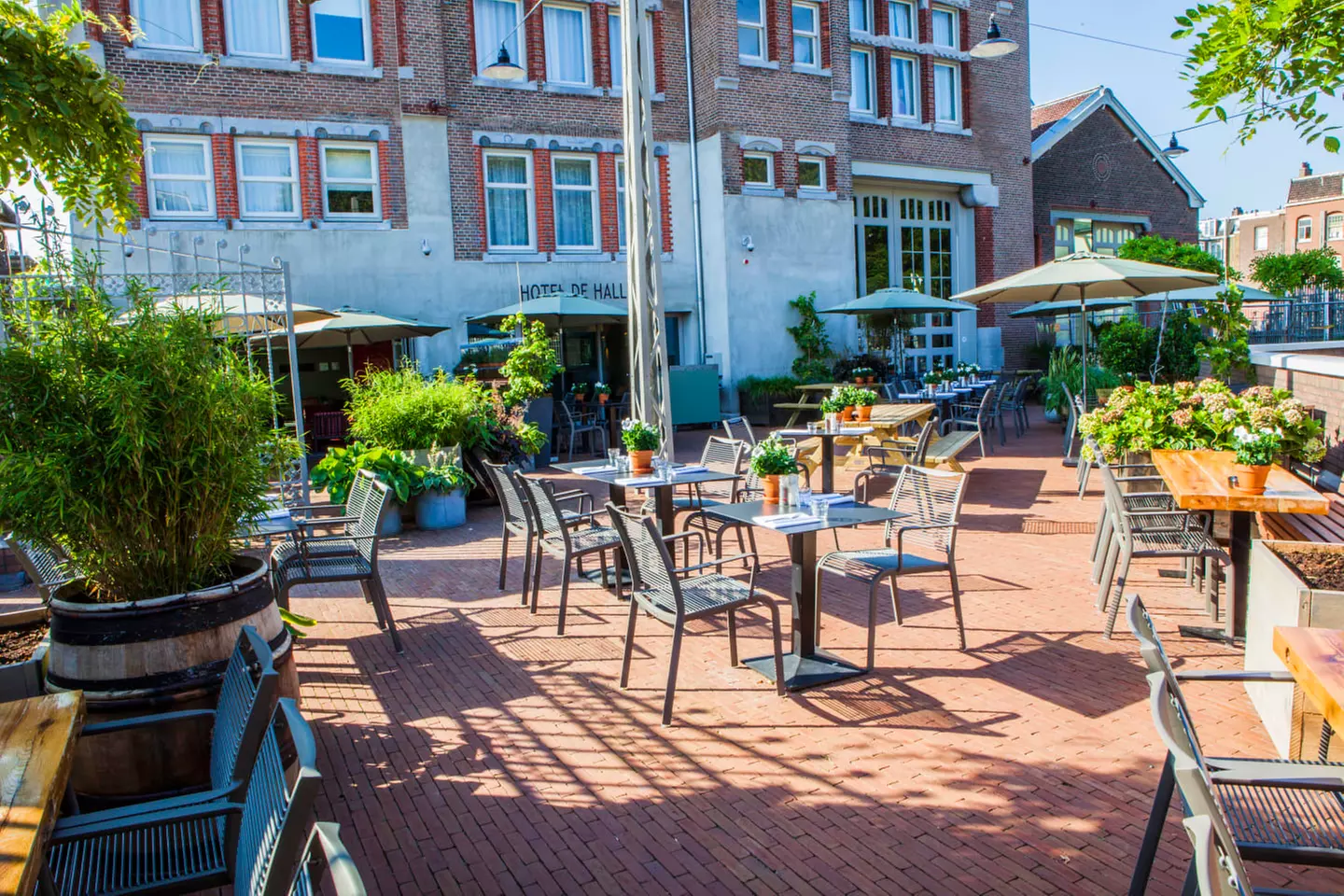 ✈ PAESI BASSI | Amsterdam - Hotel De Hallen 4*, 2 notti - Centro città